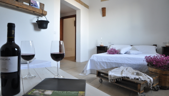 Masseria Uccio - Gallery