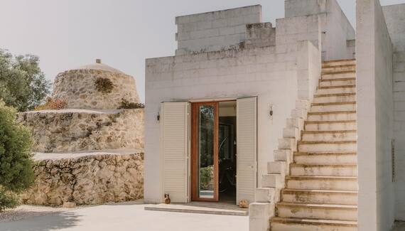 Trullo Corni di Fiasco - Gallery