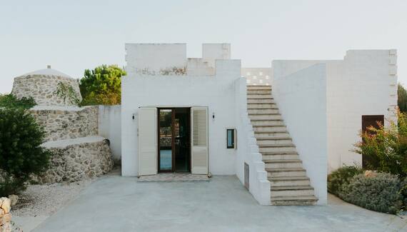 Trullo Corni di Fiasco - Gallery
