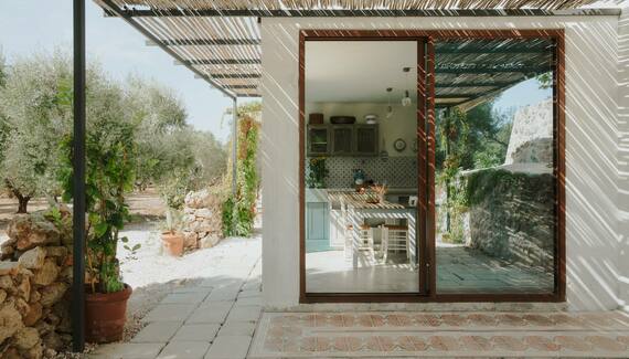 Trullo Corni di Fiasco - Gallery