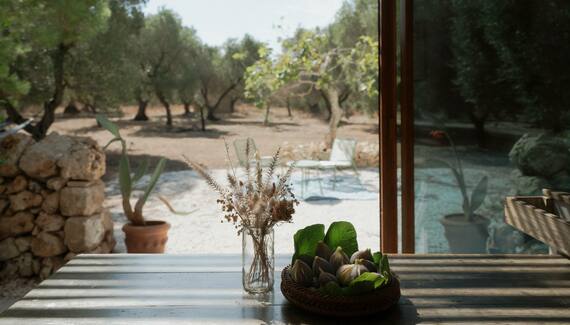 Trullo Corni di Fiasco - Gallery