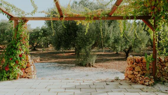 Trullo Corni di Fiasco - Gallery