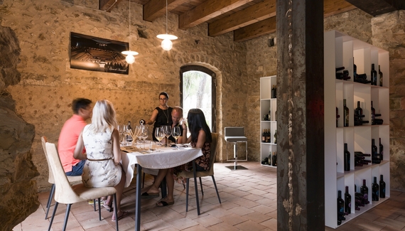 Wine Relais Feudi del Pisciotto - Gallery