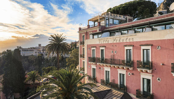 Hotel Villa Schuler - Gallery