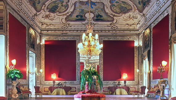 Palazzo Ajutamicristo - Gallery