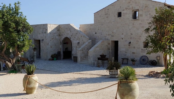 Roccaseta Dimore Siciliane - Gallery
