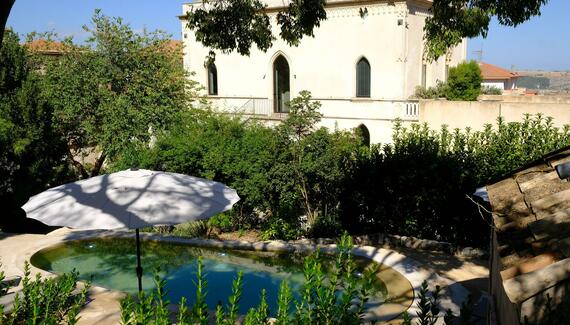 Villa Boscarino - Gallery