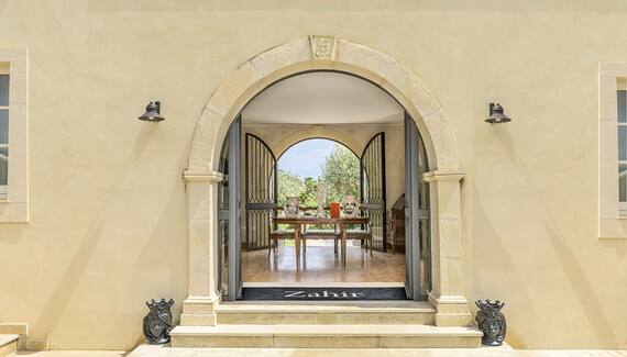 Zahir Country House - Gallery