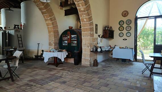 Baglio Spanò - Antiche Dimore di Sicilia - Gallery