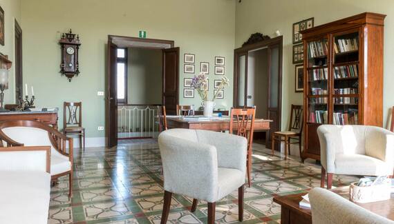 Baglio Spanò - Antiche Dimore di Sicilia - Gallery