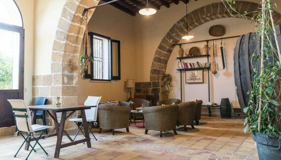Baglio Spanò - Antiche Dimore di Sicilia - Gallery