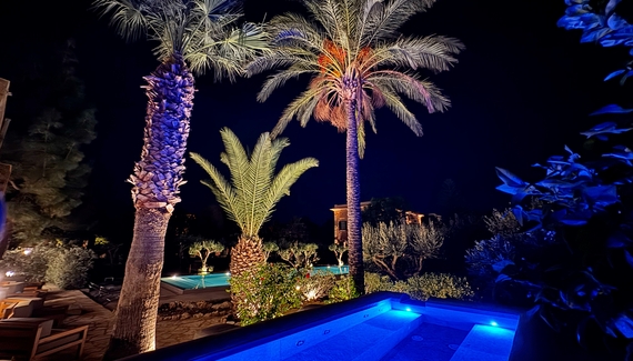 Villa Angelina - Gallery