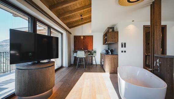 Der Hof Perntal Retreat - Gallery