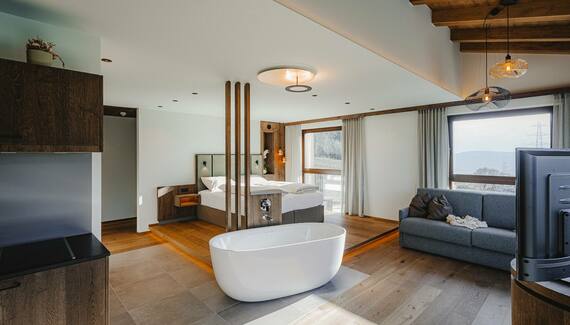 Der Hof Perntal Retreat - Gallery