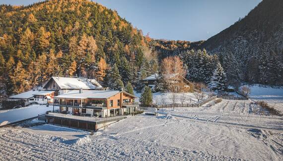 Der Hof Perntal Retreat - Gallery
