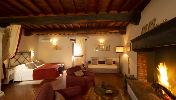 Castello di Gargonza - gallery