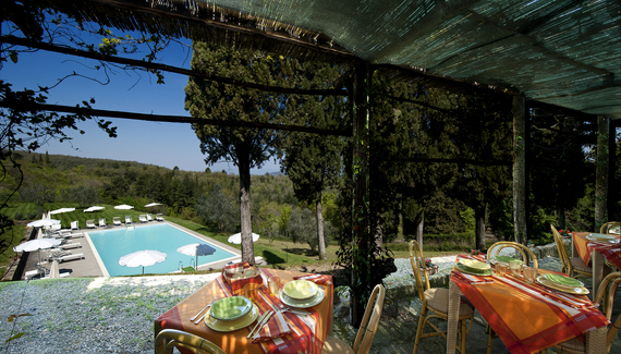 Castello di Gargonza - gallery