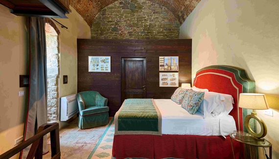 Castello di Gargonza - gallery