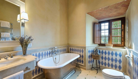 Castello di Gargonza - gallery