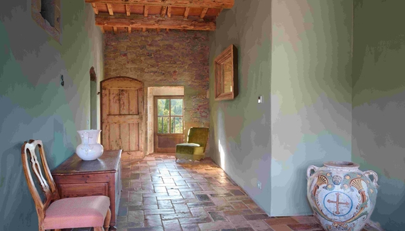 Castello di Gargonza - gallery