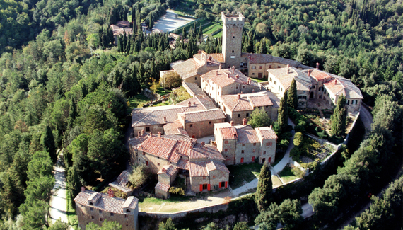 Castello di Gargonza - gallery