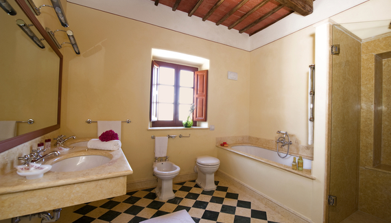 Castello di Gargonza - gallery