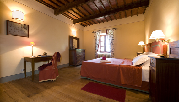 Castello di Gargonza - gallery
