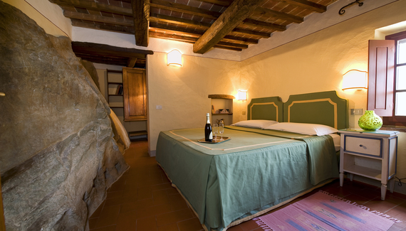 Castello di Gargonza - gallery