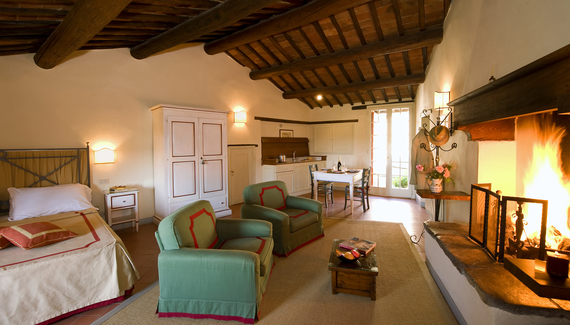 Castello di Gargonza - gallery