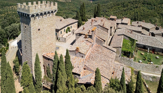 Castello di Gargonza - gallery