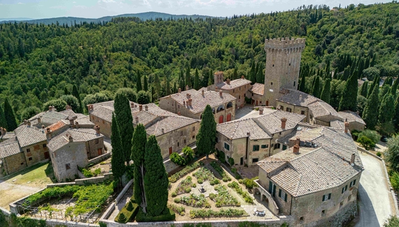 Castello di Gargonza - gallery