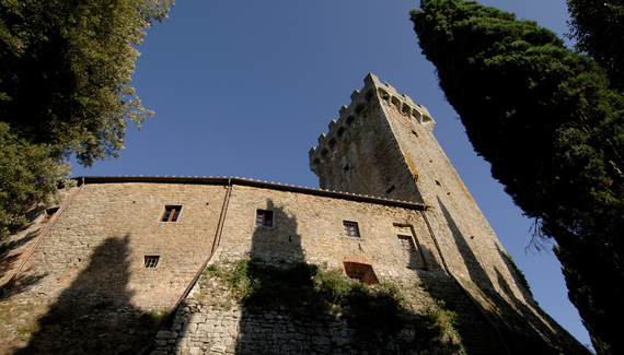 Castello di Gargonza - gallery