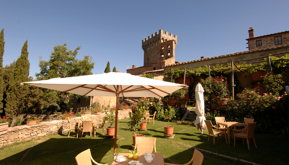 Castello di Gargonza - gallery