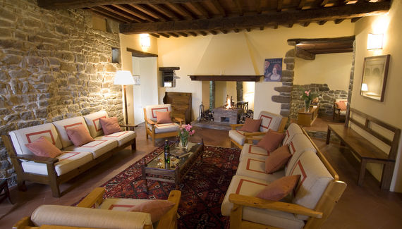 Castello di Gargonza - gallery