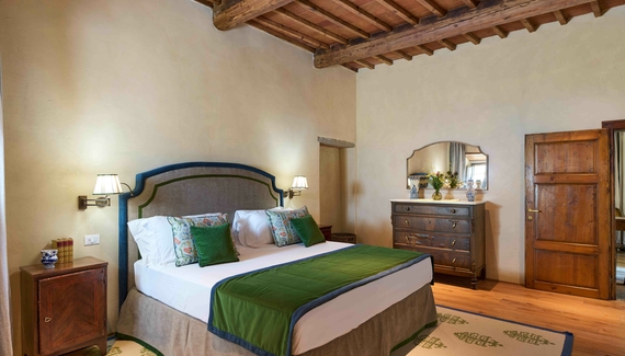 Castello di Gargonza - gallery