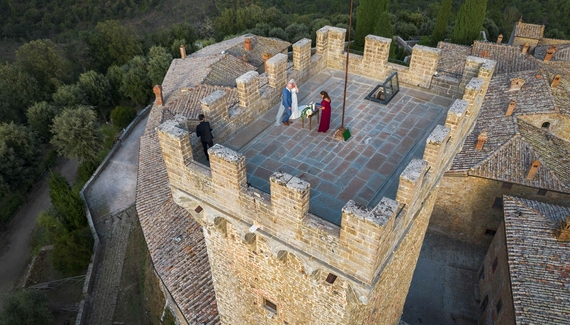 Castello di Gargonza - gallery