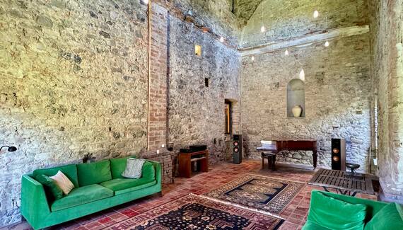 Il Conventino - Gallery