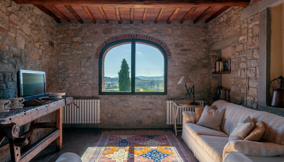 Agriturismo Il Palagio di Panzano - Gallery