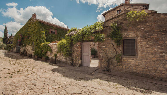 Agriturismo Il Palagio di Panzano - Gallery