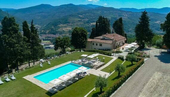 Borgo Villa Cellaia - Gallery