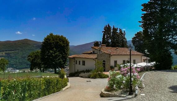 Borgo Villa Cellaia - Gallery
