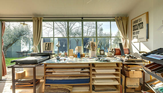 Casa Barthel - Gallery