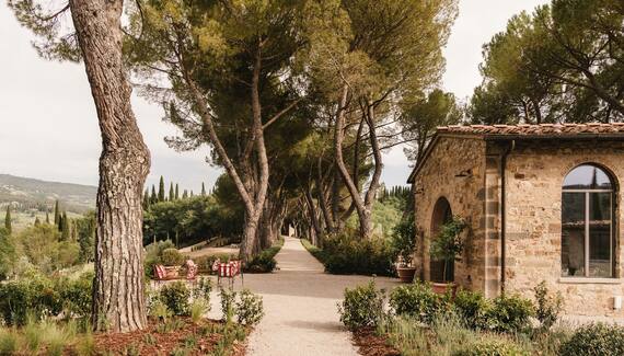 La Darbia in Chianti - Gallery