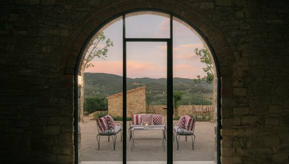 La Darbia in Chianti - Gallery
