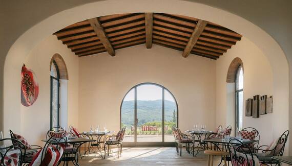 La Darbia in Chianti - Gallery