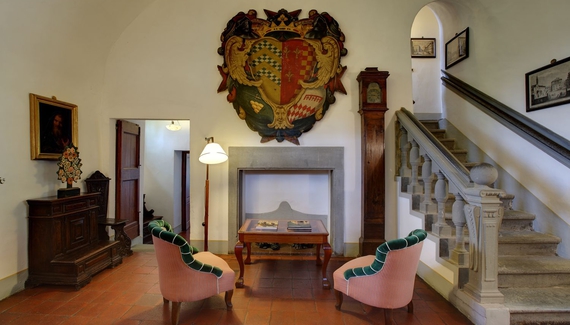 Villa Le Barone - Gallery