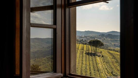 Villa Palagio di Panzano - Gallery