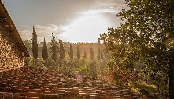 Villa Palagio di Panzano - Gallery