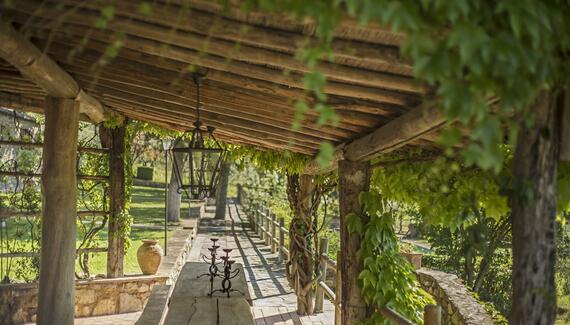 Villa Palagio di Panzano - Gallery