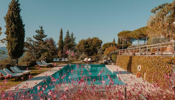 Villa Palagio di Panzano - Gallery